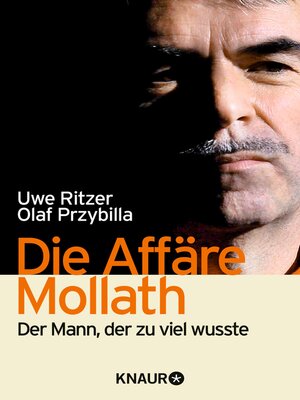 cover image of Die Affäre Mollath